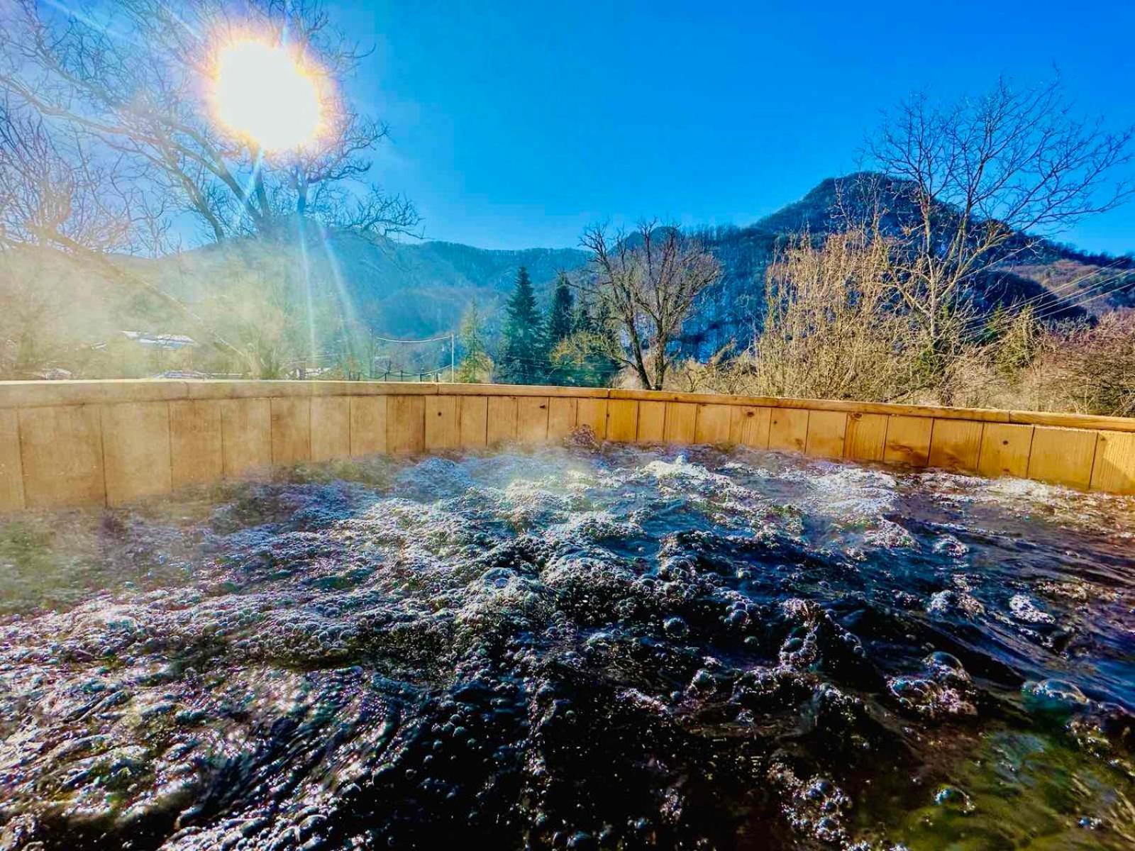 Пе́Трови Вили Ribaritsa Dış mekan fotoğraf