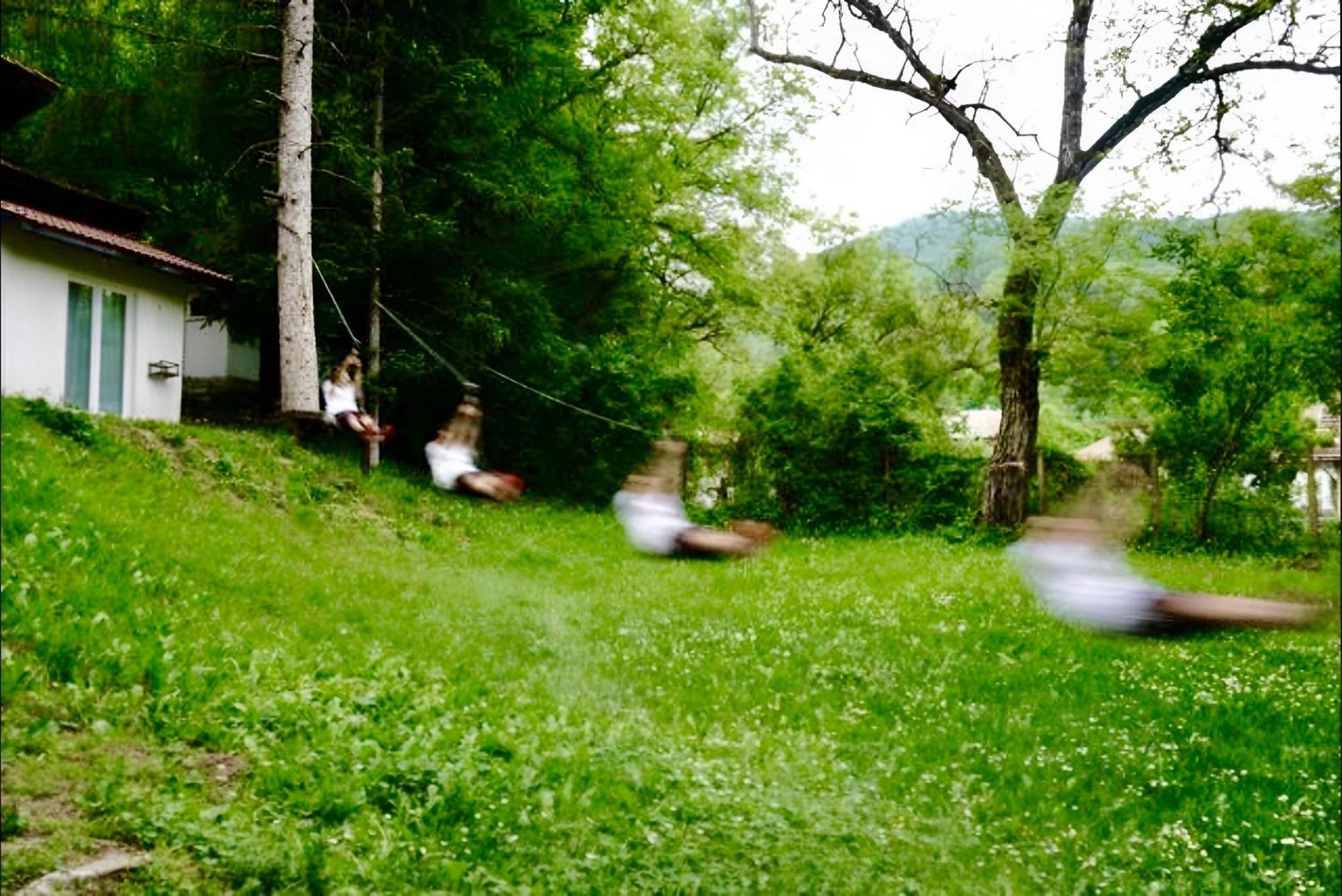 Пе́Трови Вили Ribaritsa Dış mekan fotoğraf
