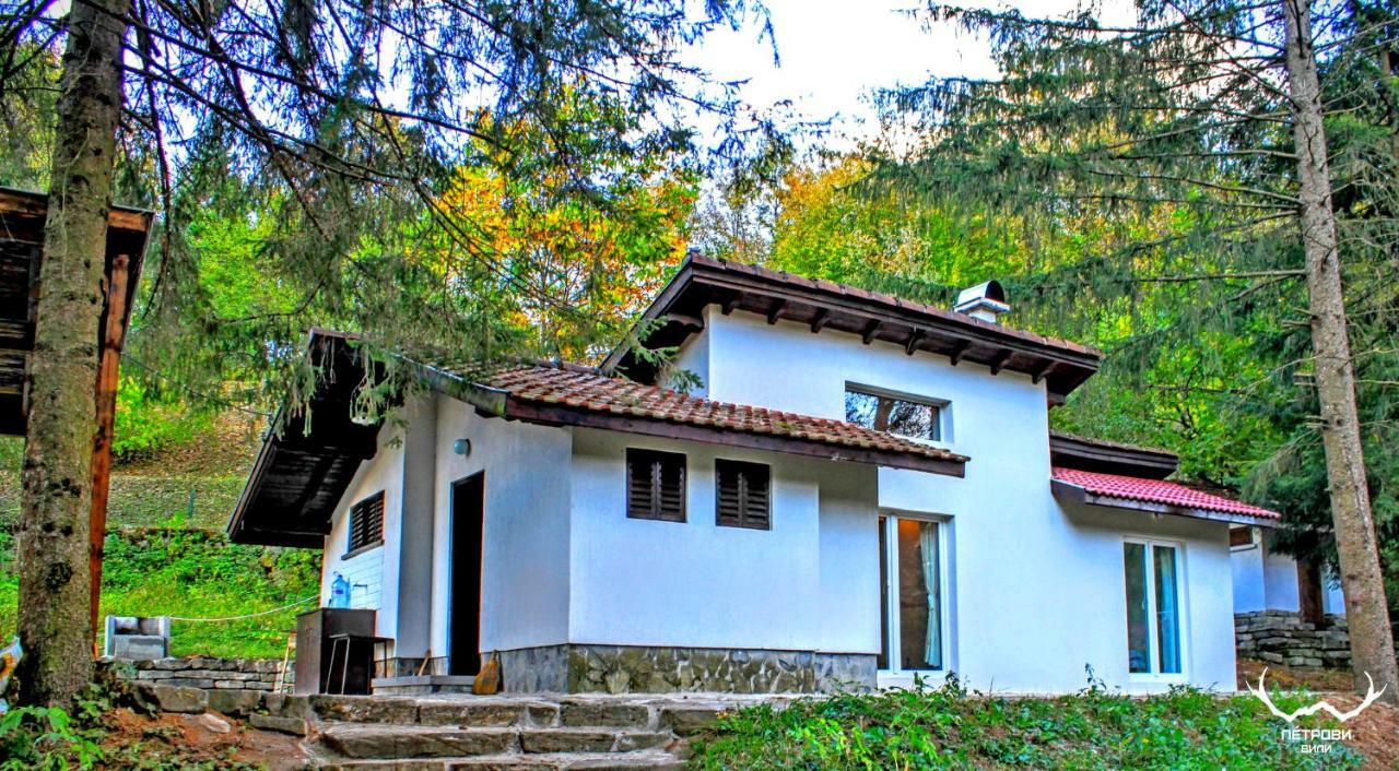 Пе́Трови Вили Ribaritsa Dış mekan fotoğraf